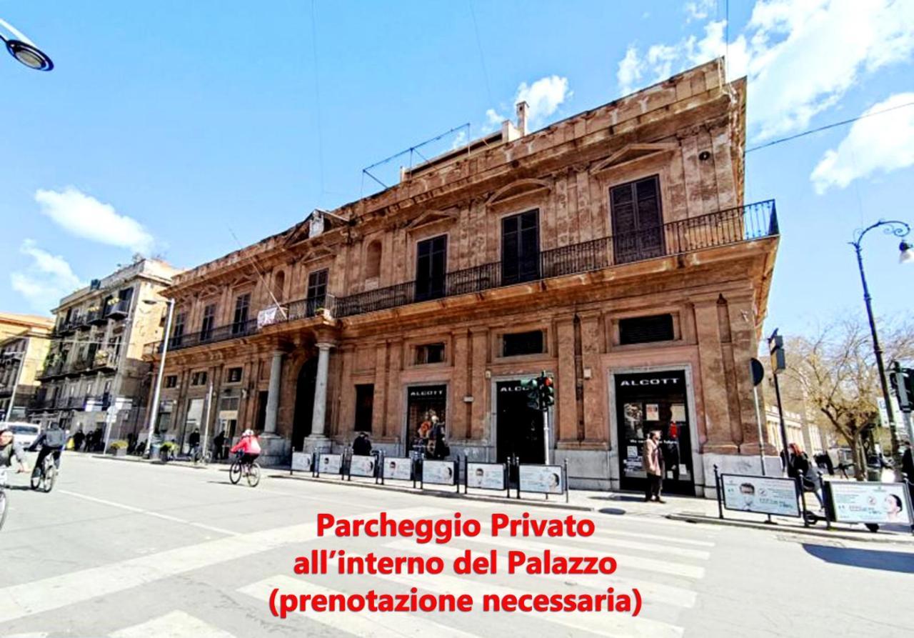 Palazzo Galati Apartamento *